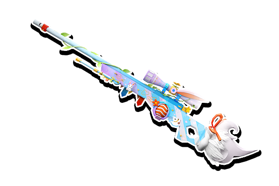 Easter Speckle Prime AWP